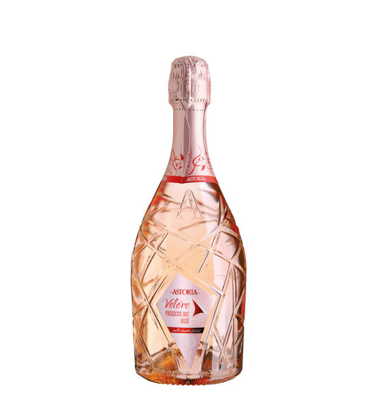 ASTORIA, VELÉRE PROSECCO DOC ROSÉ · EXTRA DRY