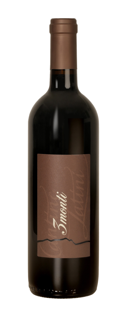 3 MONTI DOC - Merlot - Cantine Latini - Hotelwein