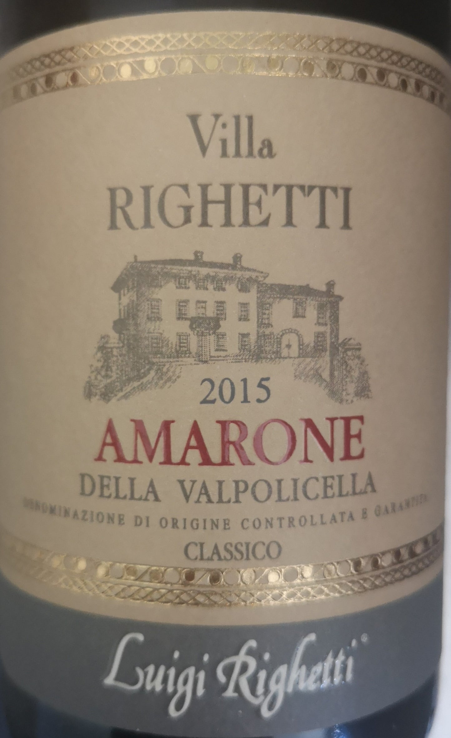 AMARONE POKER (3 VERSCHIEDENE AMARONE UND EIN RIPASSO SUPERIORE), 12 FLASCHEN - Hotelwein