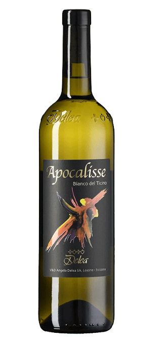 APOCALISSE BIANCO DEL TICINO DOC - Hotelwein