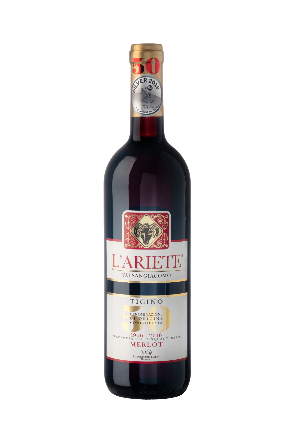 L'ARIETE ROSSO - Hotelwein