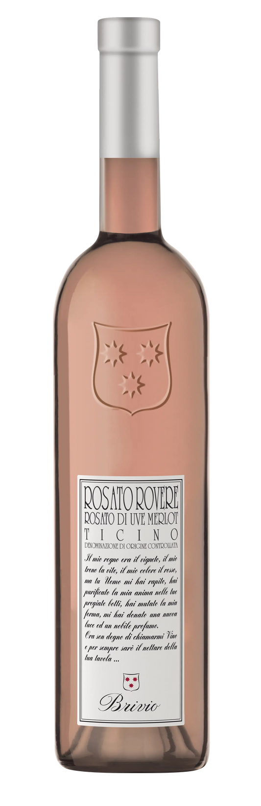 Rosato Rovere Ticino DOC Rosato di Merlot