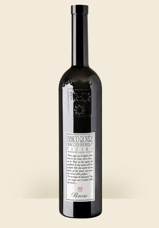 Bianco Rovere Ticino DOC Bianco di Merlot - Hotelwein