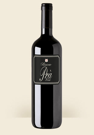 Prà Rosso Ticino DOC Merlot - Hotelwein