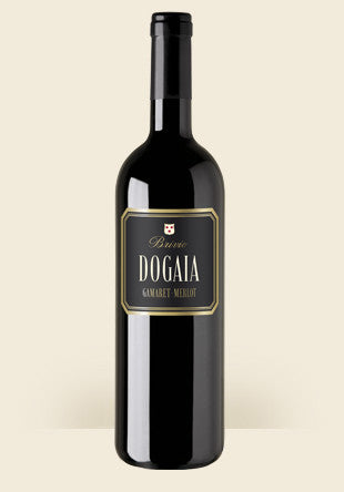 Dogaia Ticino DOC Gamaret - Merlot - Hotelwein