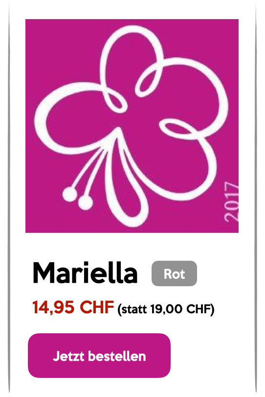 GEMISCHTER KARTON, 4 MARIELLA ROT, 4 ROSAROSÈ, 4 BIANCOFILO - Hotelwein