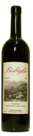 Bisbiglio - Hotelwein