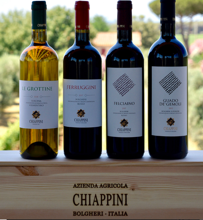 GUADO DE' GEMOLI - Hotelwein