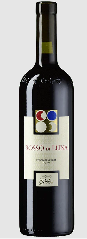ROSSO DI LUNA MERLOT DEL TICINO DOC - Hotelwein
