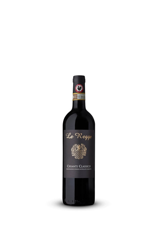 Chianti Classico DOCG, Gallo Nero