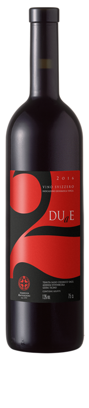 Duae Rosso Ticino Doc