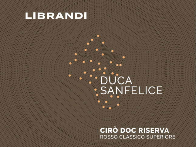 Duca Sanfelice Doc Cirò, Librandi, Calabria, Italia - Hotelwein