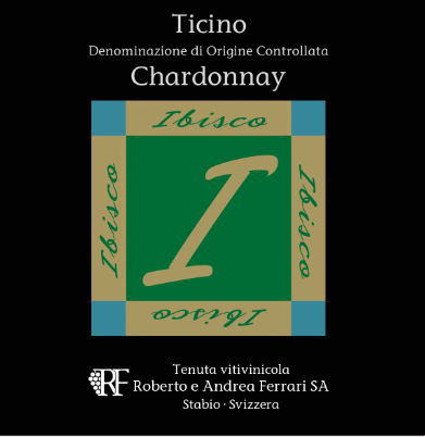 Ibisco - Ticino DOC Chardonnay