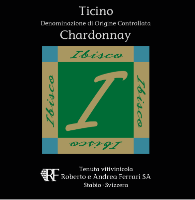 Ibisco - Ticino DOC Chardonnay - Hotelwein