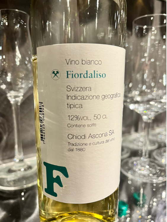 FIORDALISO, FLASCHE 50CL