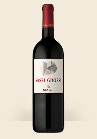 SASSI GROSSI Ticino DOC Merlot - Hotelwein