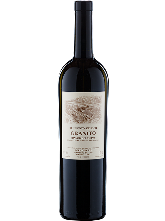 GRANITO, BIANCO DEL TICINO, AGRILORO - Hotelwein
