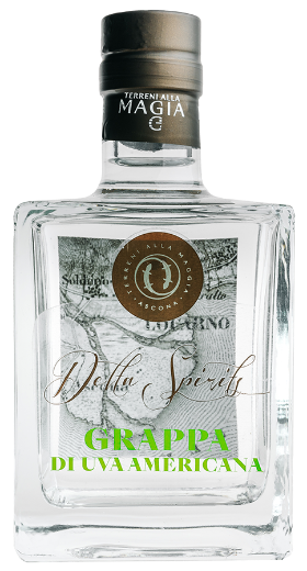 Grappa Americana, Delta Spirits