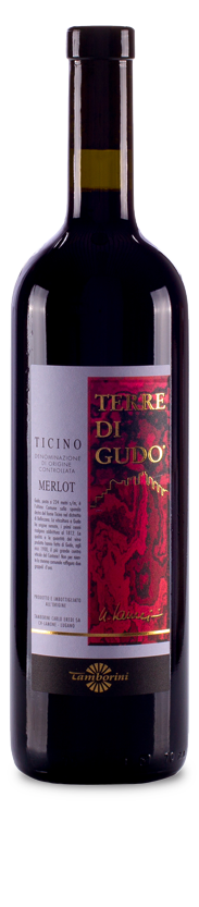 Terre di Gudo rosso Ticino Doc