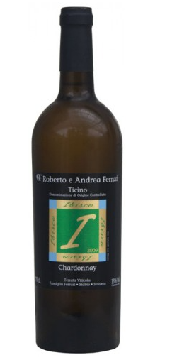 Ibisco - Ticino DOC Chardonnay - Hotelwein