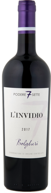 L'Invidio Bolgheri Rosso DOC - Hotelwein