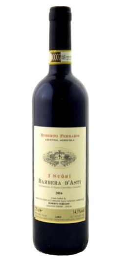 I Suôrí Barbera d’Asti D.O.C.G. - Hotelwein