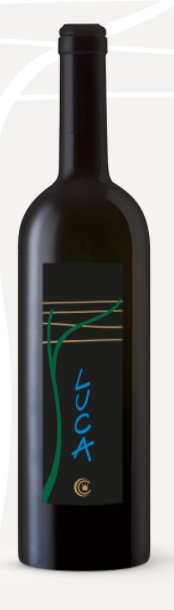 Luca, Ticino DOC Merlot, Chiericati - Hotelwein