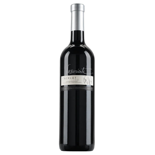 Sassariente Merlot Ticino DOC - Hotelwein