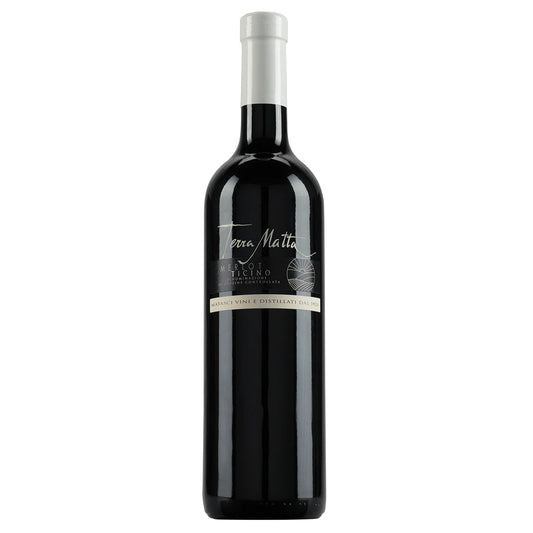 Terra Matta Merlot Ticino DOC - Hotelwein