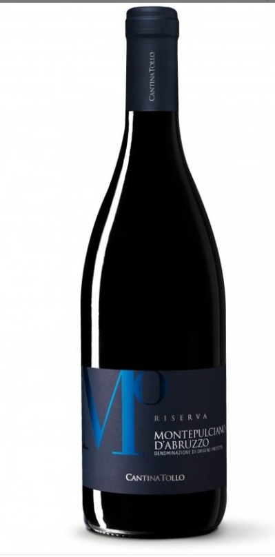 Mo' Montepulciano D'Abruzzo DOP Riserva - Hotelwein