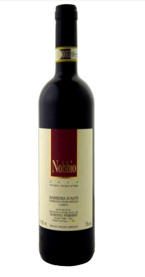 Nobbio - Barbera d’Asti DOCG - Hotelwein