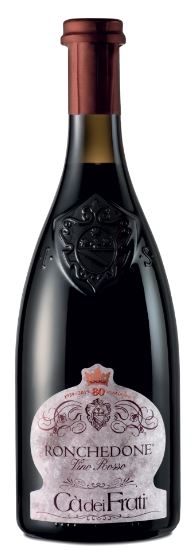 Ronchedone Vino rosso - Marzemino, Sangiovese e Cabernet - Brescia - Hotelwein