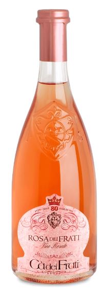 Rosa dei Frati Vino rosato - Riviera del Garda - Hotelwein