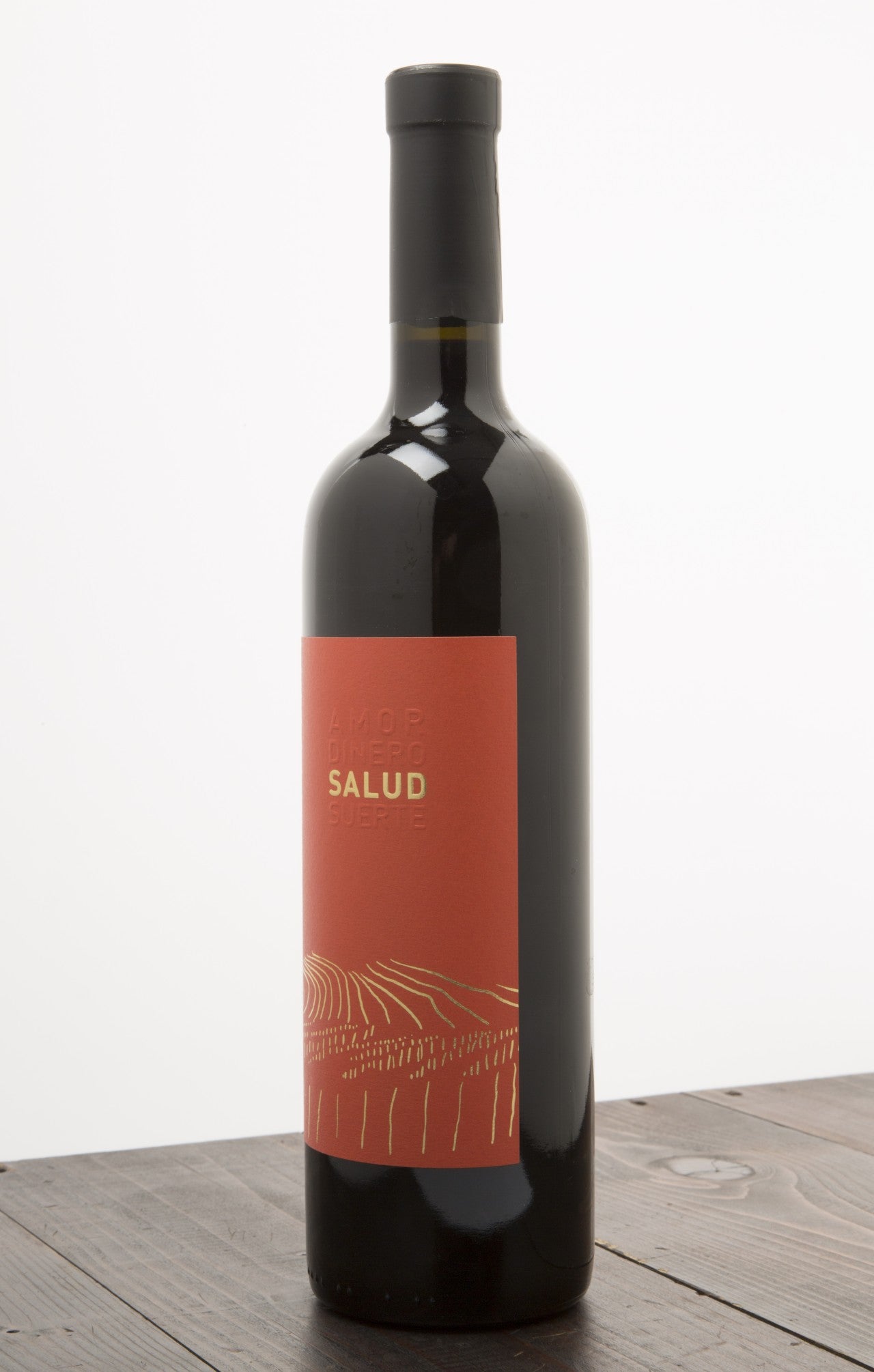 SALUD, Merlot Ticino D.O.C. - Hotelwein