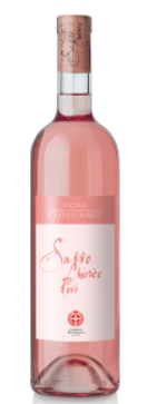 Sasso Chierico Rosato - Hotelwein