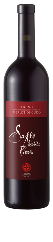 Sasso Chierico riserva Ticino Doc