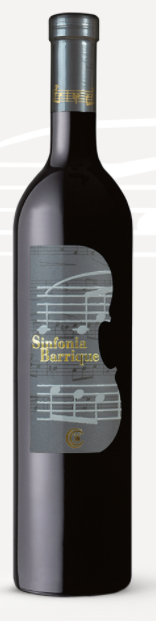 Sinfonia Barrique - Hotelwein