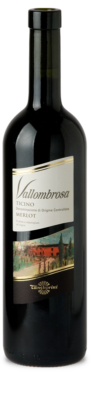 Vallombrosa Rosso Ticino Doc