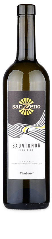 Sauvignon Blanc SanZeno Bianco Ticino Doc - Hotelwein