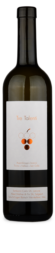 Tre Talenti Bianco Bianco Svizzero Igt