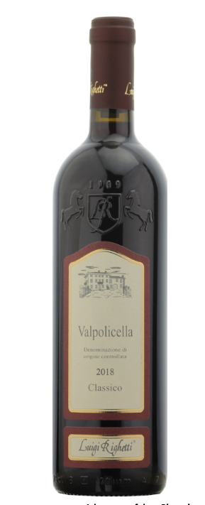 VALPOLICELLA CLASSICO, 1 Flasche à 0.75cl - Hotelwein