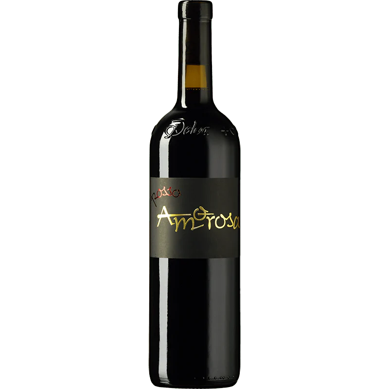 AMOROSA ROSSO DEL TICINO DOC - Hotelwein