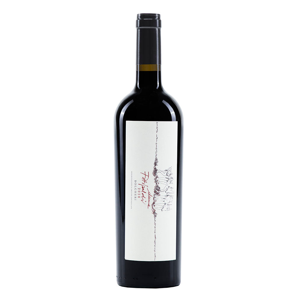 Donne Fittipaldi Bolgheri Rosso Bolgheri Rosso DOC. - Hotelwein