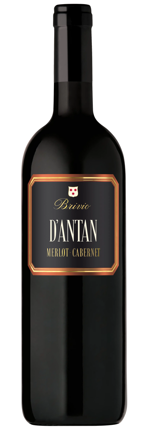 D’Antan Rosso del Ticino DOC
