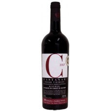 Castanar Riserva - Rosso del Ticino DOC - Hotelwein