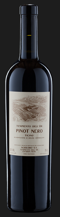 Pinot Nero - Hotelwein