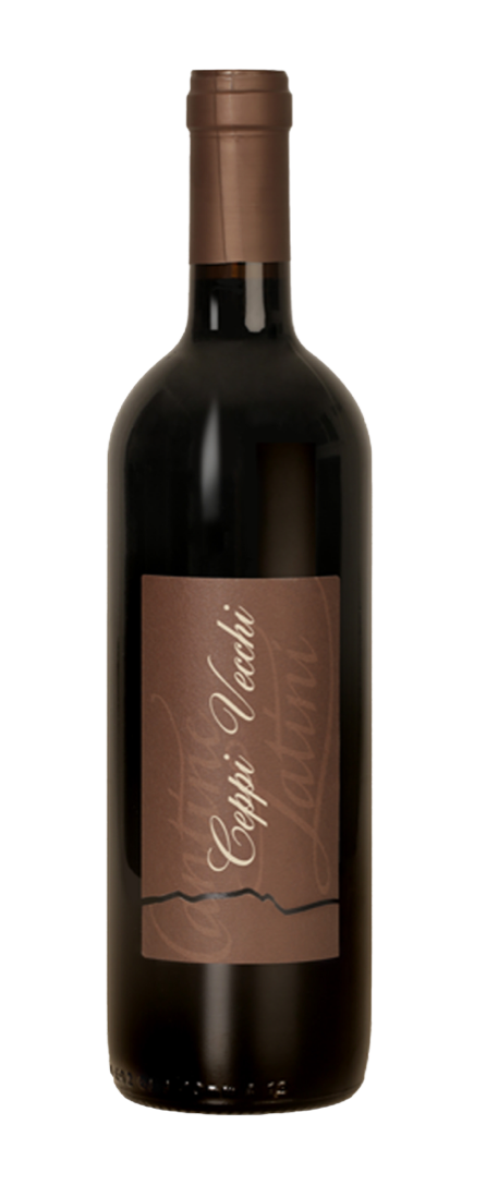 CEPPI VECCHI DOC - MERLOT - Hotelwein