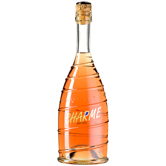 CHARME ROSÉ SPUMANTE BRUT TICINO DOC - Hotelwein