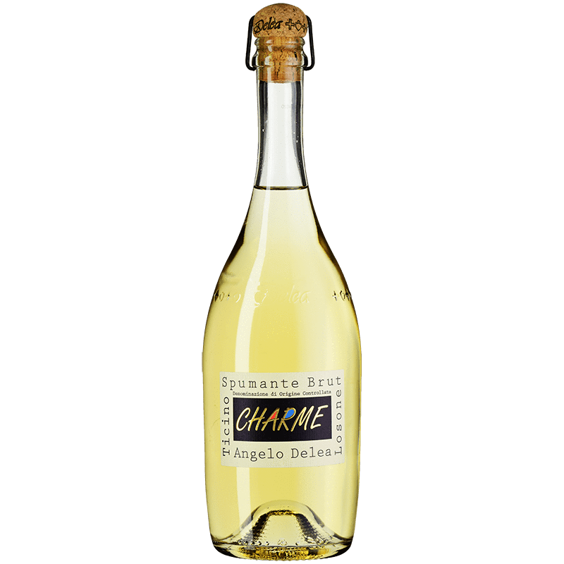CHARME SPUMANTE BRUT - Hotelwein