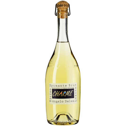 CHARME SPUMANTE BRUT - Hotelwein